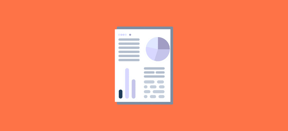 Illustration of a software quality report dashboard with charts and data, representing findings from the 2026 Quality Transformation Report.