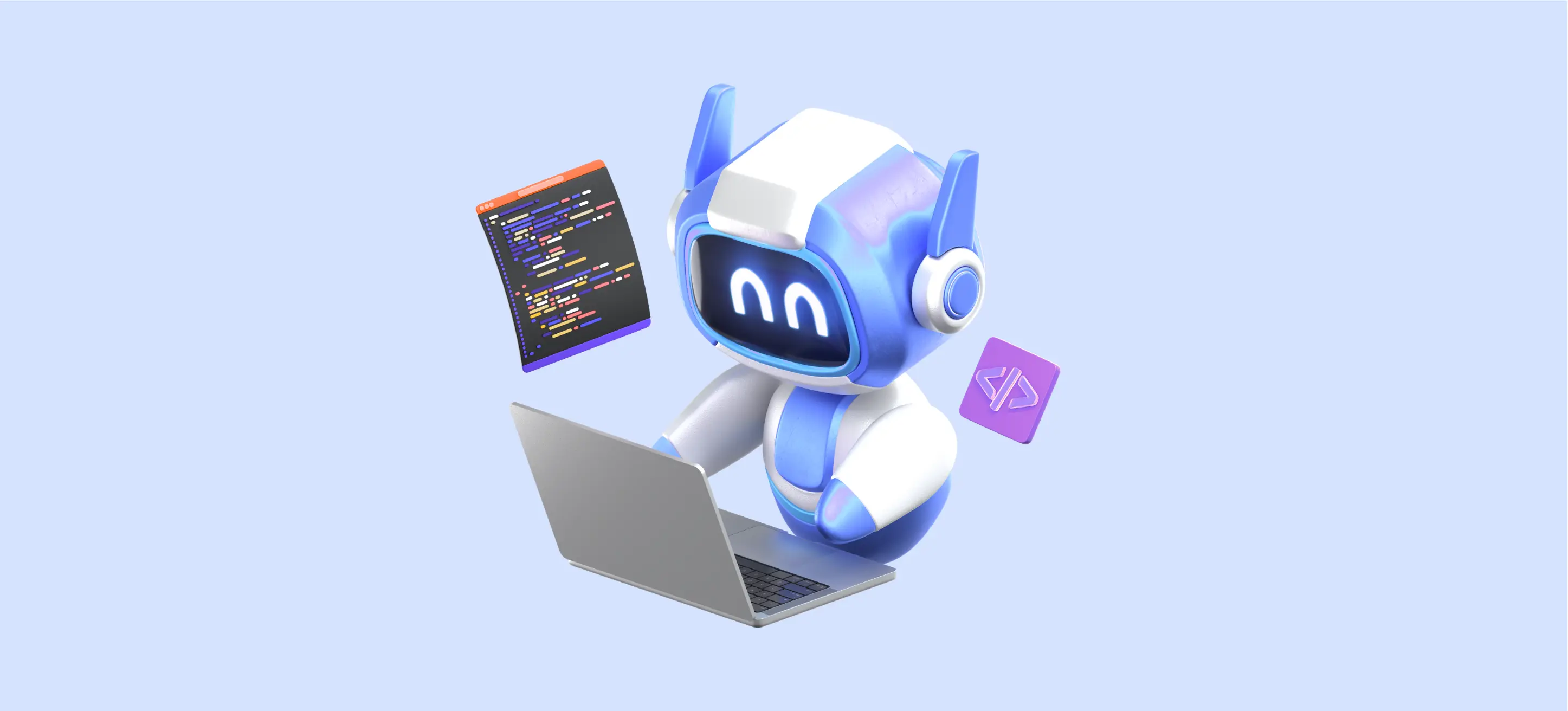 AI-powered autonomous testing system running automated test scripts and code analysis