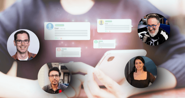 TestResults reviewed by the testing community