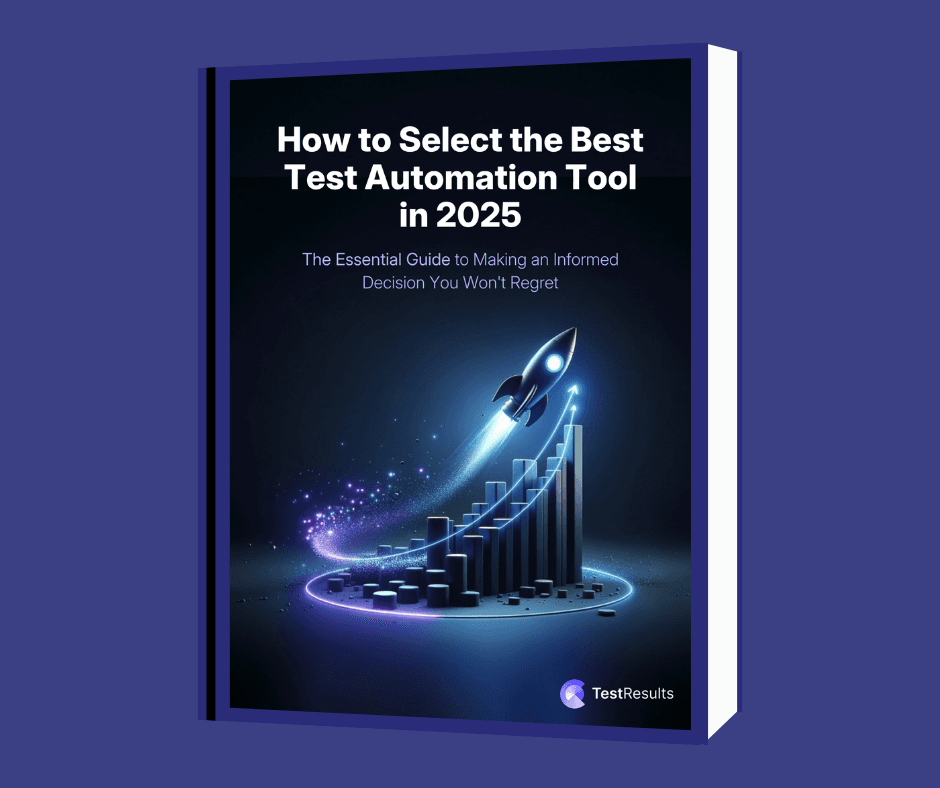 best test automation tool