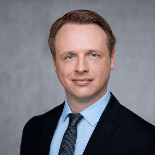 Ulrich Reidel