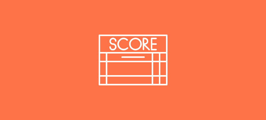 Illustration of a risk coverage scorecard, representing the evaluation and scoring of test coverage across critical business workflows to prioritize software testing efforts.