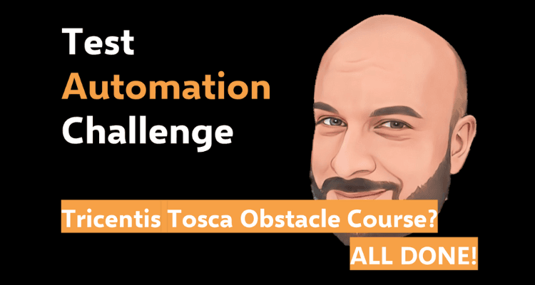 Tosca Obstacles Challenge
